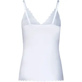 SKINY Sensation Spaghettishirt Weiß 38