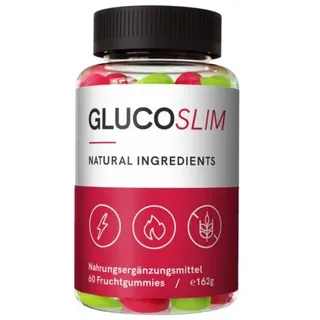 GlucoSlim 60 St Gummibärchen