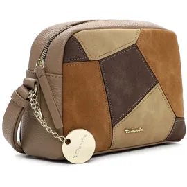 TAMARIS Umhängetasche TAS Gilda Crossover Brown