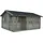 Palmako Gartenhaus Susanna 5 x 4 m Grau