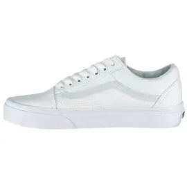 Vans Old Skool True White 35