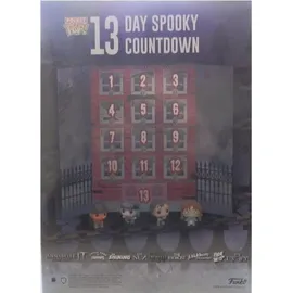 Funko POP! Sammelfiguren Adventskalender 13 Day Spooky Countdown