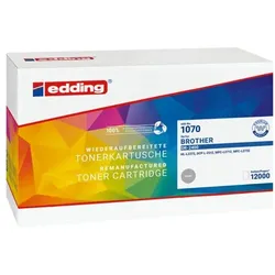 Edding Tonertrommel »Edding Trommel DR-2400« schwarz schwarz