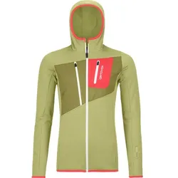 ORTOVOX Damen Bergsport Fleecepullover "Grid, wabisabi, XL