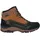 Haglöfs Haglofs Skuta Mid Proof Eco Wanderstiefel - Oak / Deep Woods - EU 42