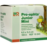Lohmann & Rauscher Pro-ophta Junior mini Okklusionspflaster