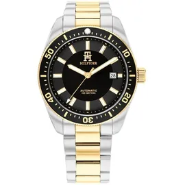 Tommy Hilfiger TH85 Automatik Edelstahl 46 mm 1710552