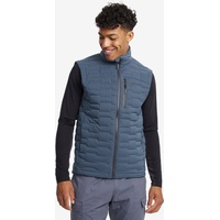 Flex Stretch Down Vest Herren Moonlit Ocean, Größe:2XL - Jacken > Westen - Blau