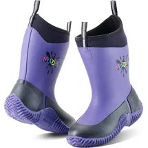 Grubs Muddies Icicle Wellies Lila 23