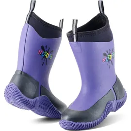 Grubs Muddies Icicle Wellies Lila 23