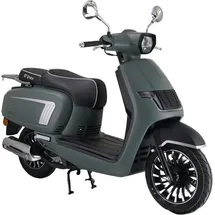 GT UNION GT-Union Venis 45km/h, grün metallic matt, grün metallic matt