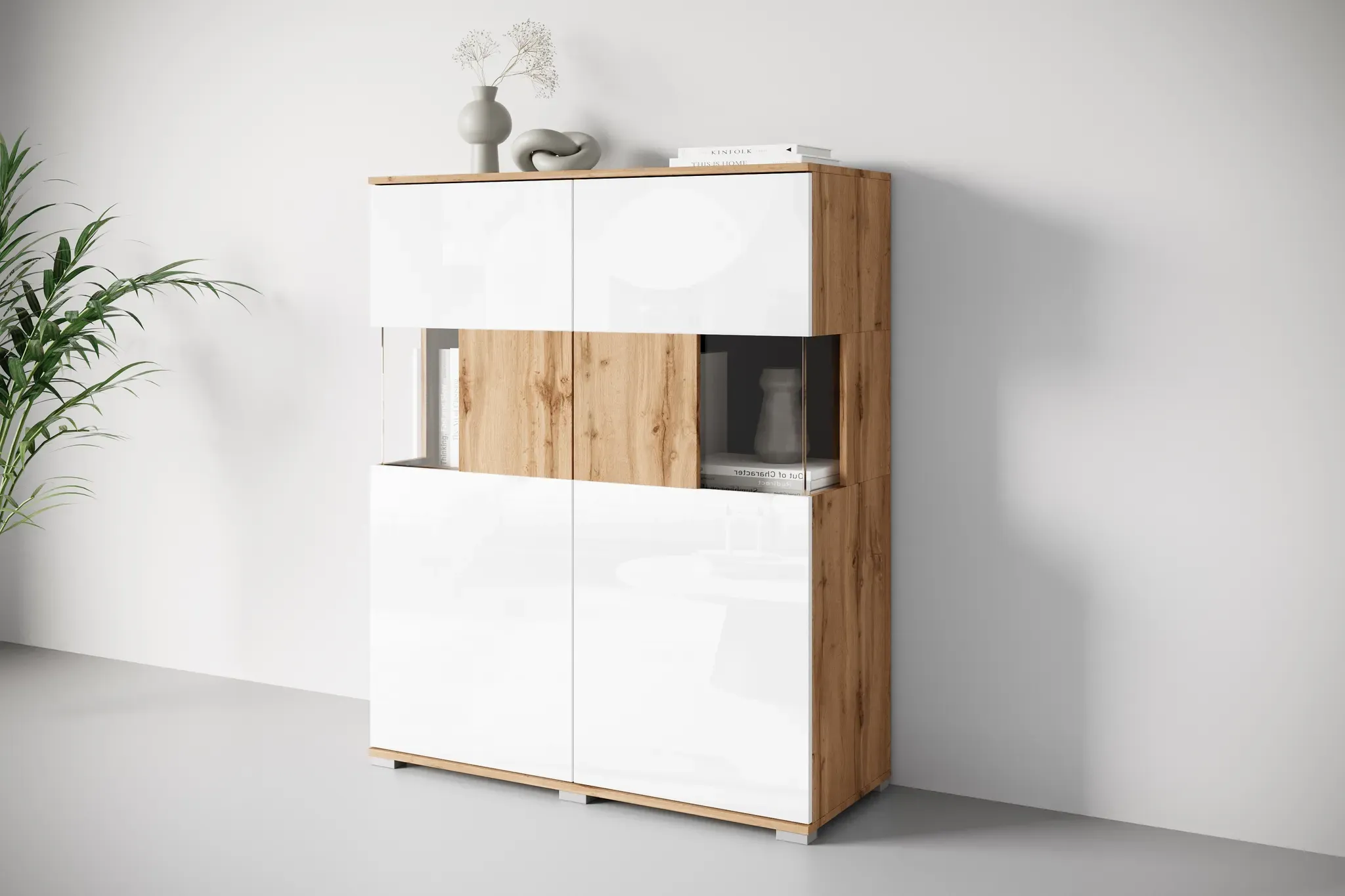 Highboard OTTO HOME 