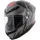 AGV K6 S Karve Integralhelm - Matt Black Grey Red M