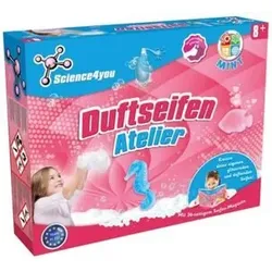 STADLBAUER 181607286 Science4you Duftseifen Atelier