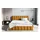 bettso Nina 180 x 200 cm Gelb
