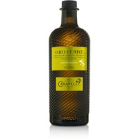 Carapelli Oro Verde Extra Natives Olivenöl 1L olio extravergine di oliva nativ