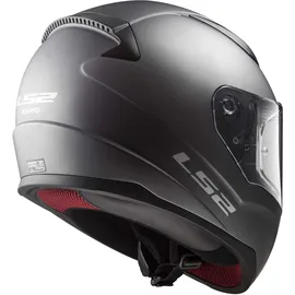 LS2 FF353 Rapid solid matt black