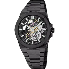 Festina Automatik Leder 42 mm F22014/1