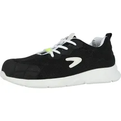 Sicherheitshalbschuhe S3 "DISTANCE" - 36 - schwarz