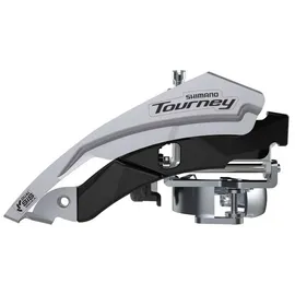 Shimano FD-TY600 3-fach 63-66° - Zuverlässiger Frontumwerfer für 42T