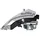 Shimano FD-TY600 3-fach 63-66° - Zuverlässiger Frontumwerfer für 42T