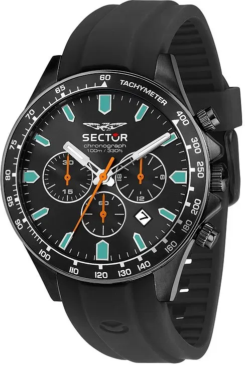 Sector Chronograph 230 R3271661033 - schwarz