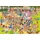 Bluebird Puzzle Puzzle Chuckle Park, Puzzleteile