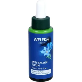 Weleda Anti-Falten Serum blauer Enzian & Edelweiß 30 ml