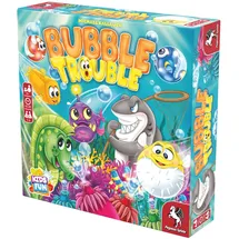 Pegasus Spiele Bubble Trouble deutsche Version