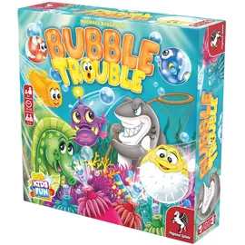 Pegasus Spiele Bubble Trouble deutsche Version