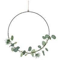 Koopmann International LED-Ring, Eukalyptus 30 LEDs