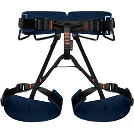 Mammut 4 Slide Klettergurt Blau