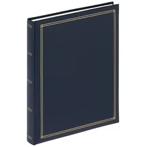 walther design Walther Selbstklebealbum Monza blau