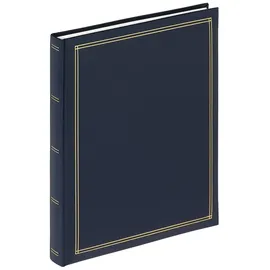 walther design Walther Selbstklebealbum Monza blau