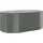 vidaXL Hochbeet 175 x 100 x 68 cm Grau