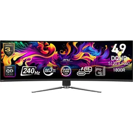 MSI MPG 491CQPX 49"