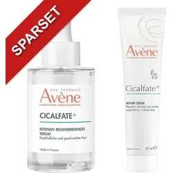 Avene Cicalfate+ Regenerierendes Serum & CICALFATE+Repair-Creme
