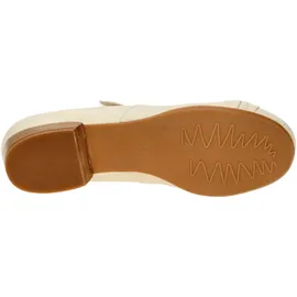 Everybody GERNA Schuhe Pumps beige latte 30511 für Damen, beige, Größe 39 EU