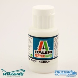 Italeri Acrylfarbe Klarlack glänzend 35ml 4638