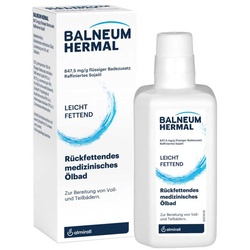 Balneum Hermal flüssiger Badezusatz