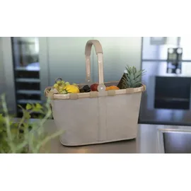 Reisenthel carrybag frame twist coffee