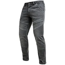 John Doe Rebel Mono, Jeans - Grau - 28/34