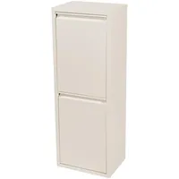 [en.casa] Sollentuna 2 x 14 l Pfefferweiß