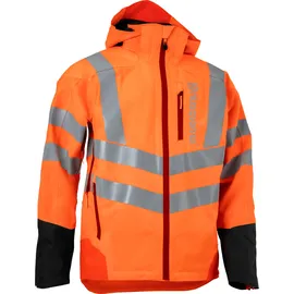 Husqvarna Wetterschutzjacke Technical Vent High Viz L