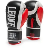 Leone 1947 LEONE 1947, Boxhandschuhe Logo WACS 14OZ Schwarz