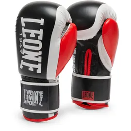 Leone 1947 LEONE 1947, Boxhandschuhe Logo WACS 14OZ Schwarz