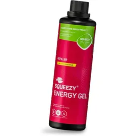 SQUEEZY Energy Gel Zitrone Gel 500 ml