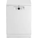 Beko BDFN26430W Geschirrspüler (freistehend, 598 mm breit, Weiß)