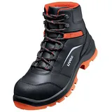 Uvex 2 xenovaÂ Stiefel S3 95073 schwarz, rot Weite 12 Größe 50