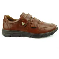 WALDLÄUFER Haslo Klettschuh braun, 46 EU / 11 UK